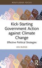 Kick-Starting Government Action against Climate Change