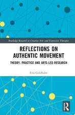 Reflections on Authentic Movement: Theory, Practice and Arts-Led Research
