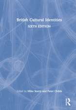 British Cultural Identities