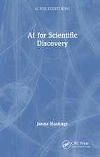 AI for Scientific Discovery