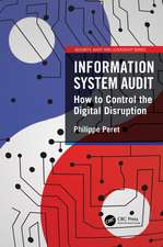 Information System Audit