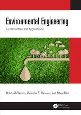 Environmental Engineering