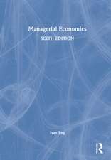 Managerial Economics