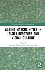 Ageing Masculinities in Irish Literature and Visual Culture