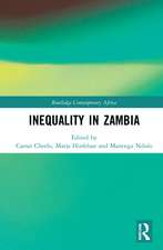 Inequality in Zambia