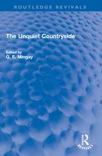 The Unquiet Countryside