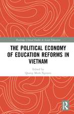 The Political Economy of Education Reforms in Vietnam