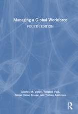 Managing a Global Workforce