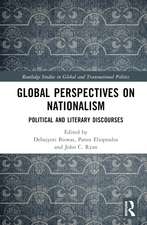 Global Perspectives on Nationalism: Political and Literary Discourses