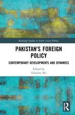 Pakistan's Foreign Policy