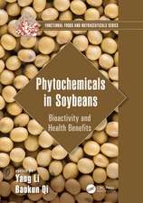 Phytochemicals in Soybeans: Bioactivity and Health Benefits