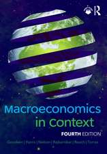 Macroeconomics in Context