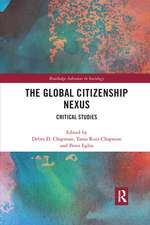 The Global Citizenship Nexus