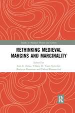 Rethinking Medieval Margins and Marginality