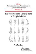 Reproduction and Development in Platyhelminthes