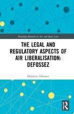 The Law and Regulation of Airspace Liberalisation in Brazil: What is the Way Forward?