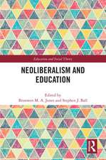 Neoliberalism and Education