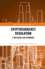 Cryptocurrency Regulation