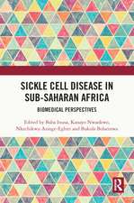 Sickle Cell Disease in Sub-Saharan Africa