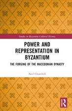 Power and Representation in Byzantium