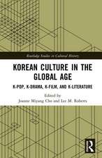 Korean Culture in the Global Age