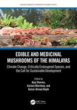 Edible and Medicinal Mushrooms of the Himalayas