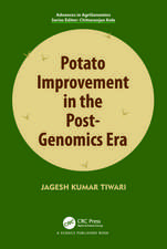 Potato Improvement in the Post-Genomics Era