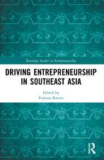 Driving Entrepreneurship in Southeast Asia