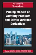 Pricing Models of Volatility Products and Exotic Variance Derivatives