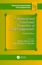 Chemical and Functional Properties of Food Components