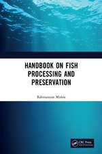 Handbook on Fish Processing and Preservation