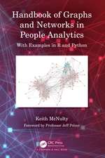 Handbook of Graphs and Networks in People Analytics