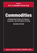 Commodities