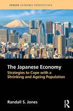 The Japanese Economy: Strategies to Cope with a Shrinking and Ageing Population