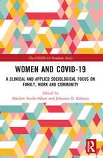 Women and COVID-19