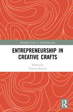 Entrepreneurship in Creative Crafts