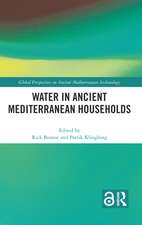 Water in Ancient Mediterranean Households