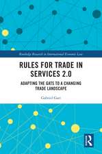 Rules for Trade in Services 2.0