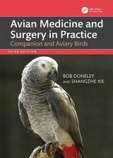 Avian Medicine and Surgery in Practice