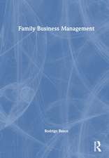 Family Business Management