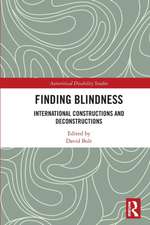 Finding Blindness