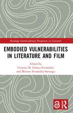 Embodied VulnerAbilities in Literature and Film