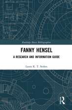 Fanny Hensel