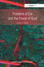 Problems of Evil and the Power of God