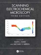 Scanning Electrochemical Microscopy