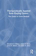 Therapeutically Applied Role-Playing Games: The Game to Grow Method