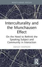 Interculturality and the Munchausen Effect: On the Need to Rethink the Speaking Subject and Community in Interaction