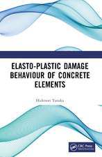 Elasto-Plastic Damage Behaviour of Concrete Elements