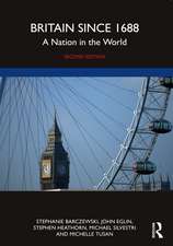 Britain since 1688: A Nation in the World