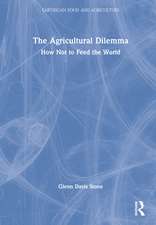 The Agricultural Dilemma: How Not to Feed the World